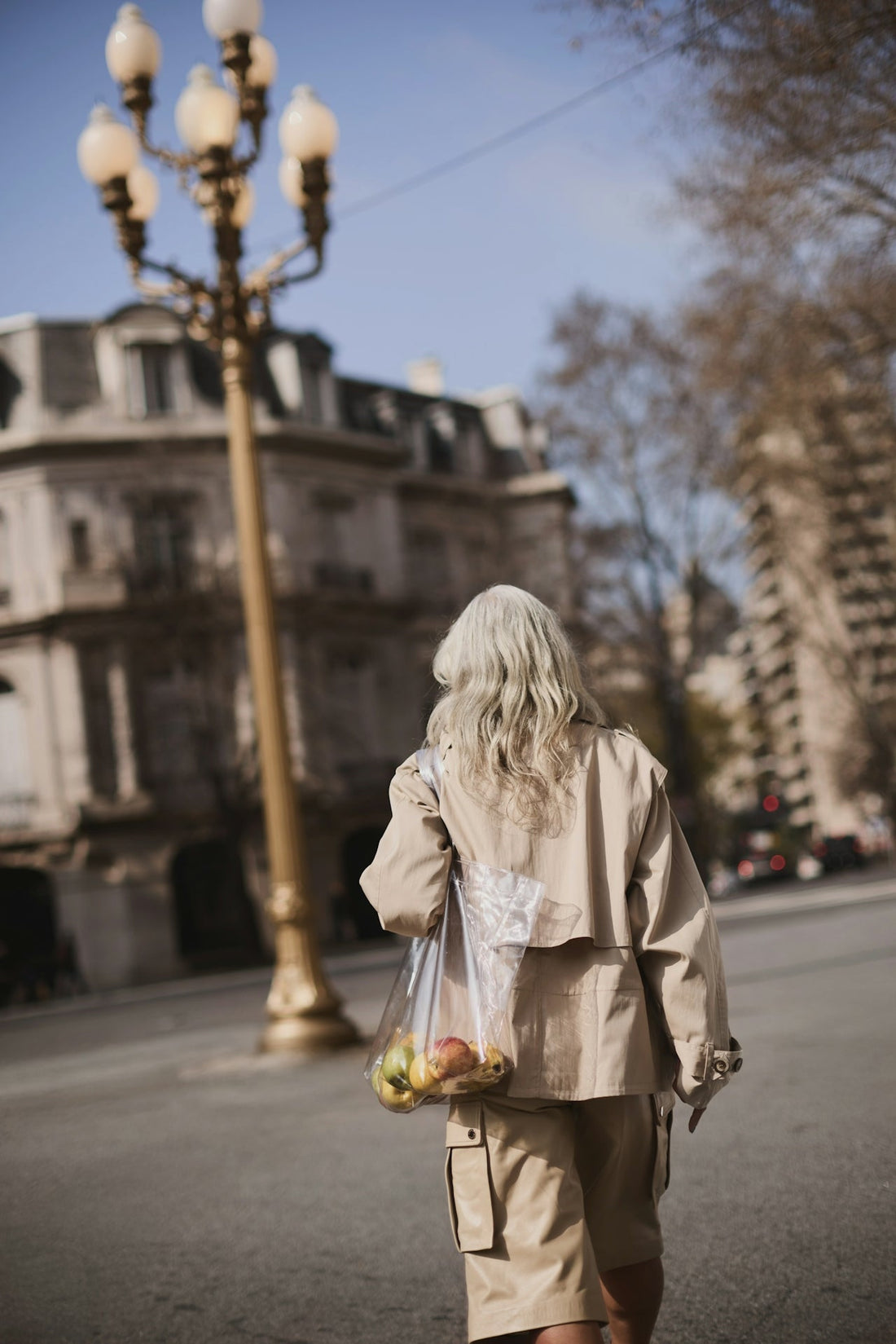 Walking is My Beauty Routine