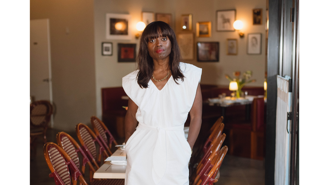 A Beauty Minute with Dee Poku