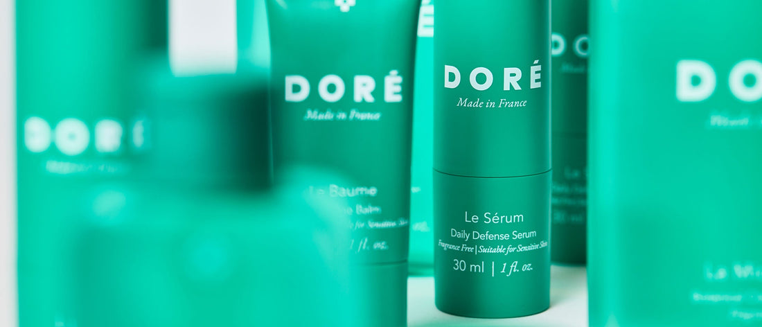 What’s the difference between serum and moisturizer?