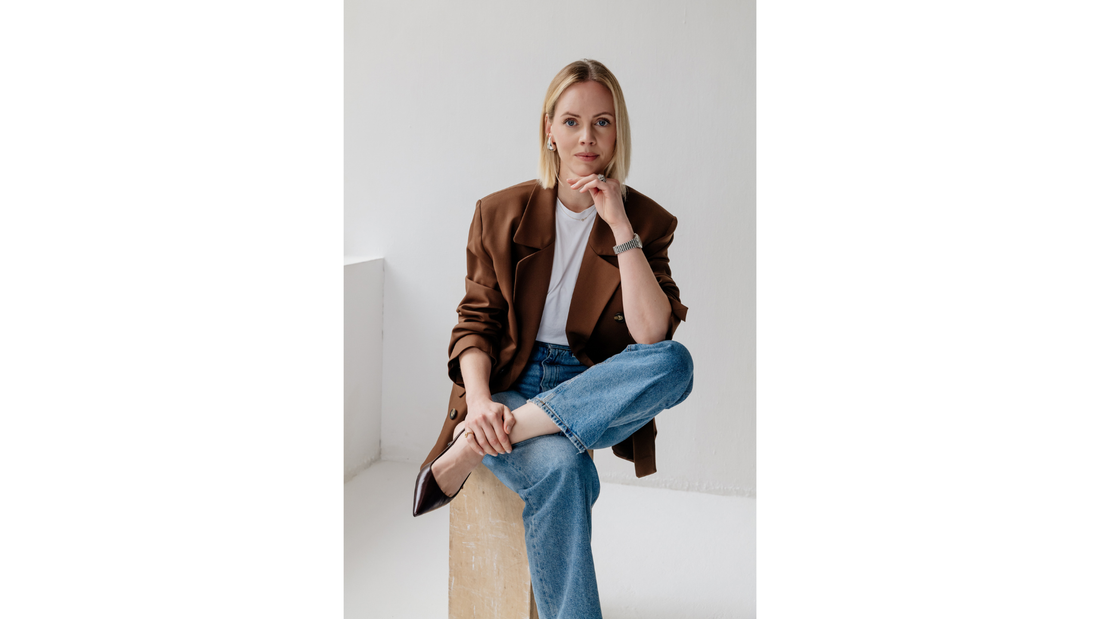 A Beauty Minute with Mathilde Lacombe