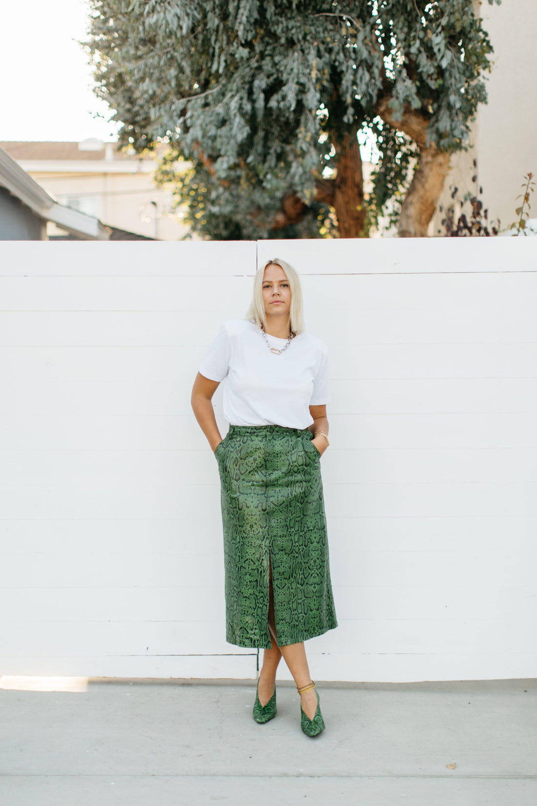Three Looks with Cassandra Dittmer