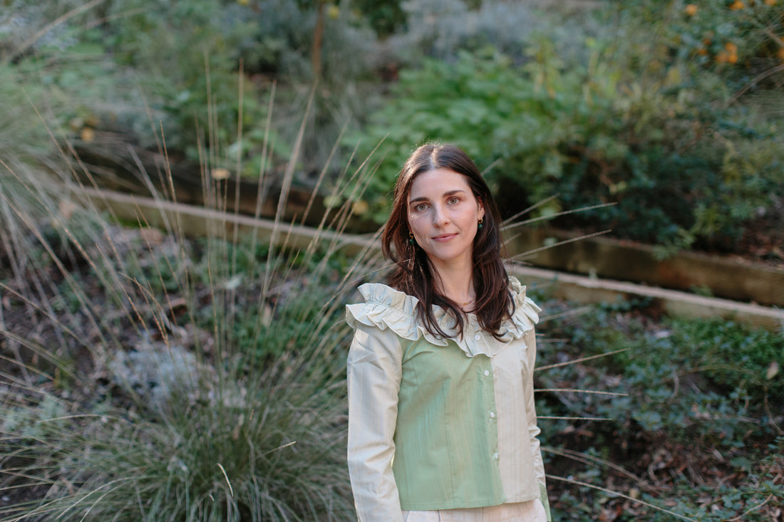 Beauty Minute with Julia Sherman