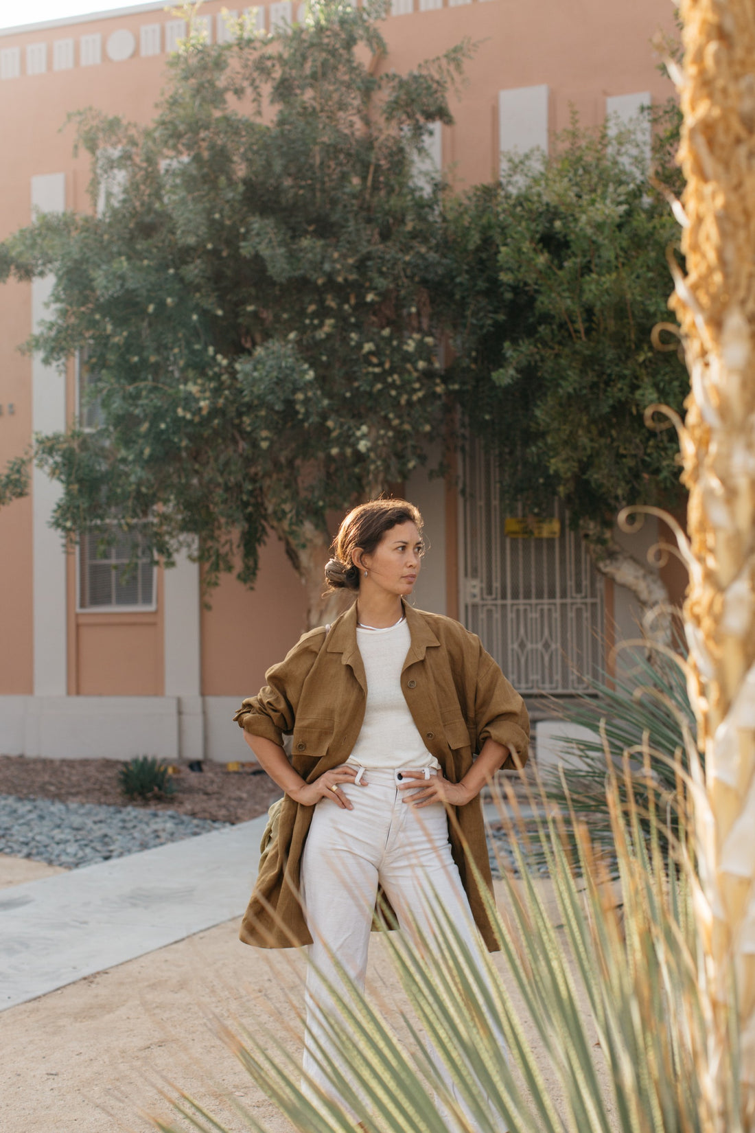 Three Looks with Heidi Baker