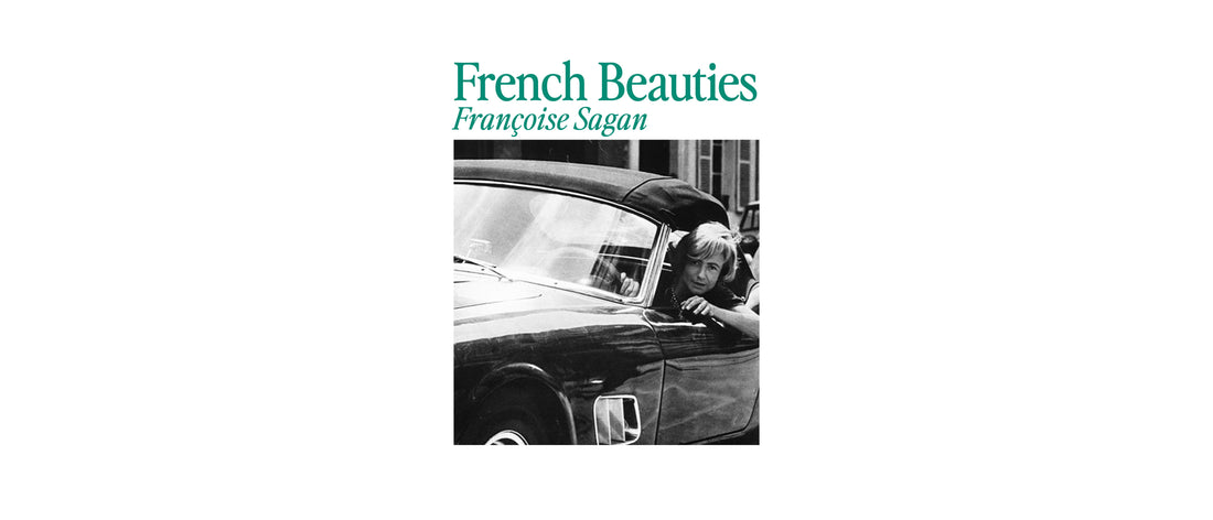 French Beauties: Françoise Sagan