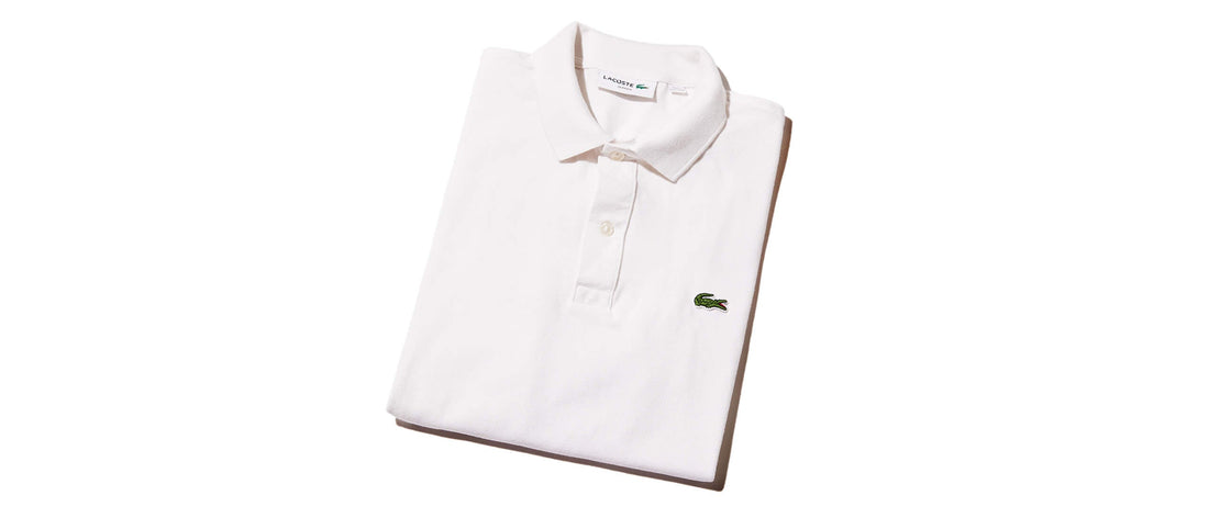 French Essentials: The Lacoste Polo