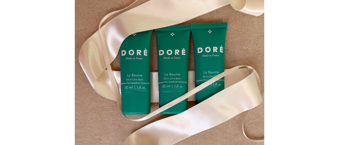 The Doré Guide to French Pharmacy Stocking Stuffers