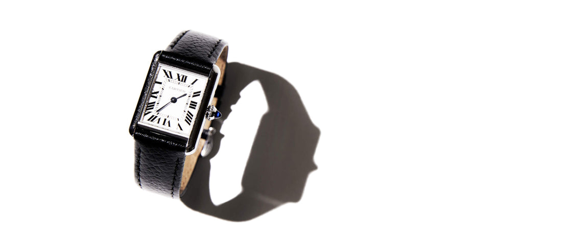French Essentials: The Cartier Tank