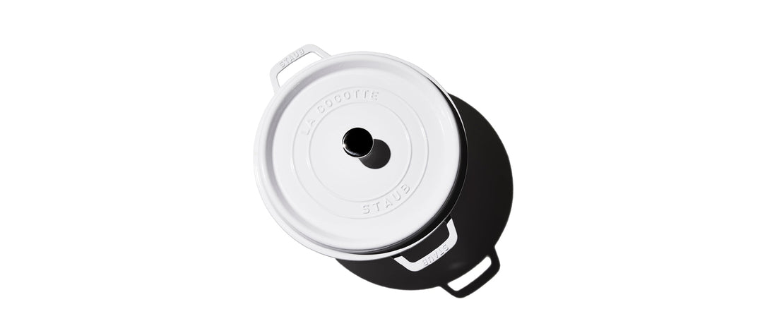 French Essentials: Staub Cocotte