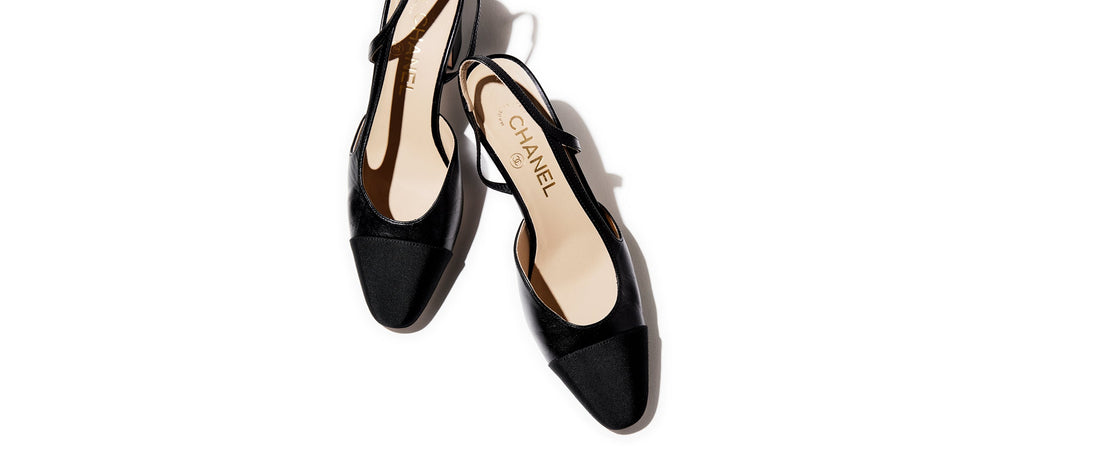 French Essentials: The Chanel Slingback
