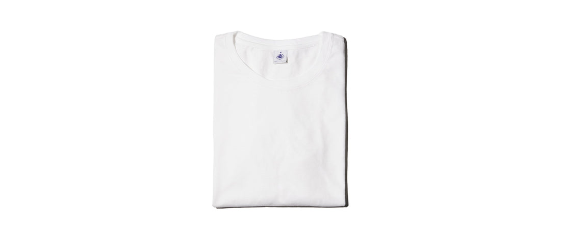 French Essentials: The Perfect White Tee