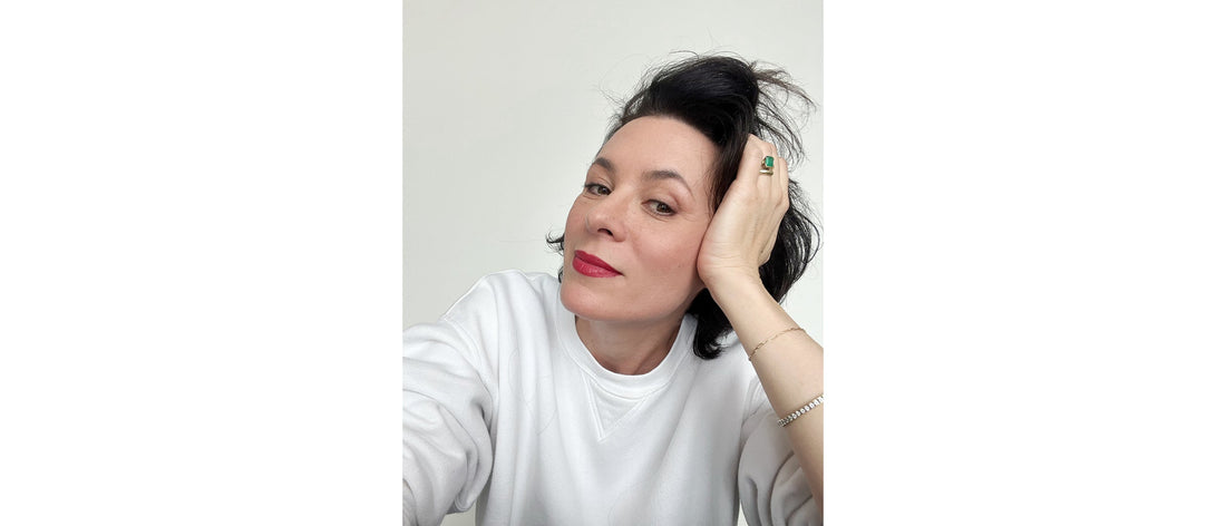 Garance Doré: The Red Lip