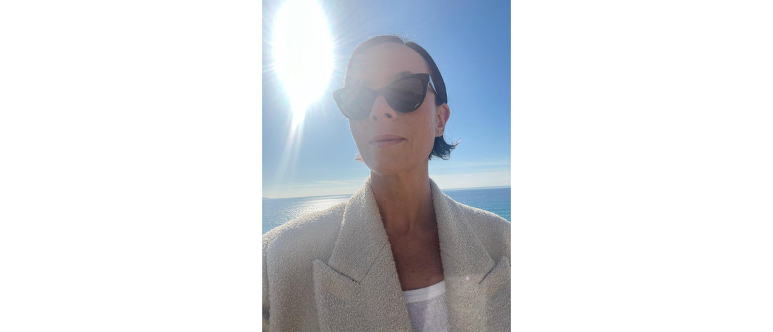 Garance Doré: My Beauty Travel Essentials