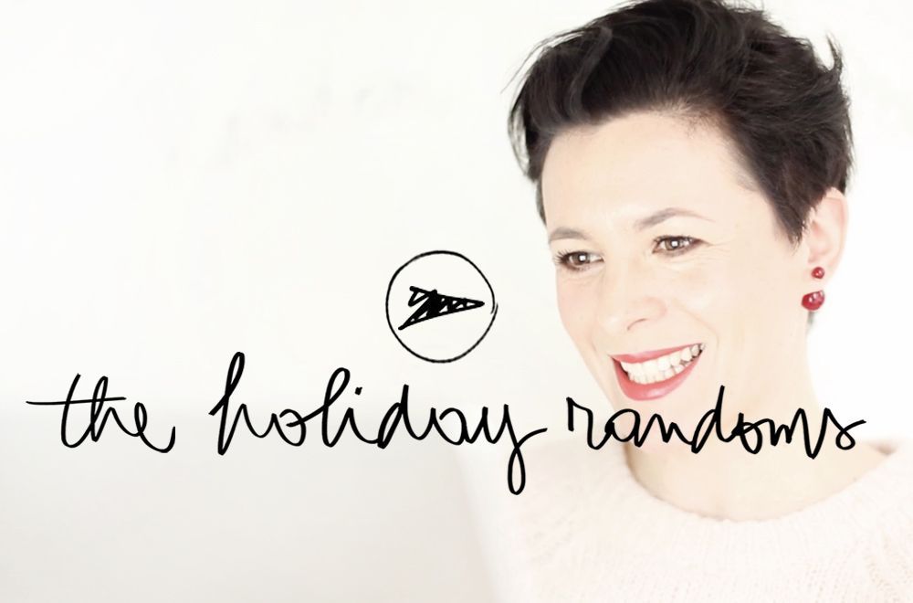 <!--:en-->The Holiday Randoms #5<!--:--><!--:fr-->The Holiday Randoms #5<!--:-->