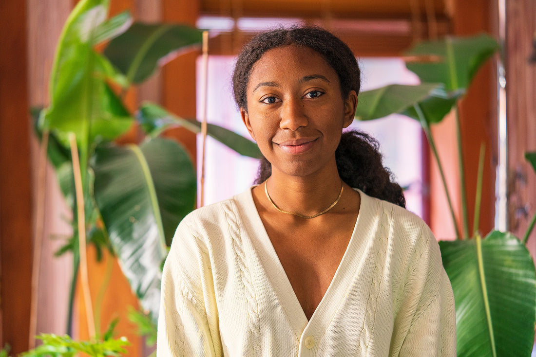 A Beauty Minute with Trinity Mouzon Wofford