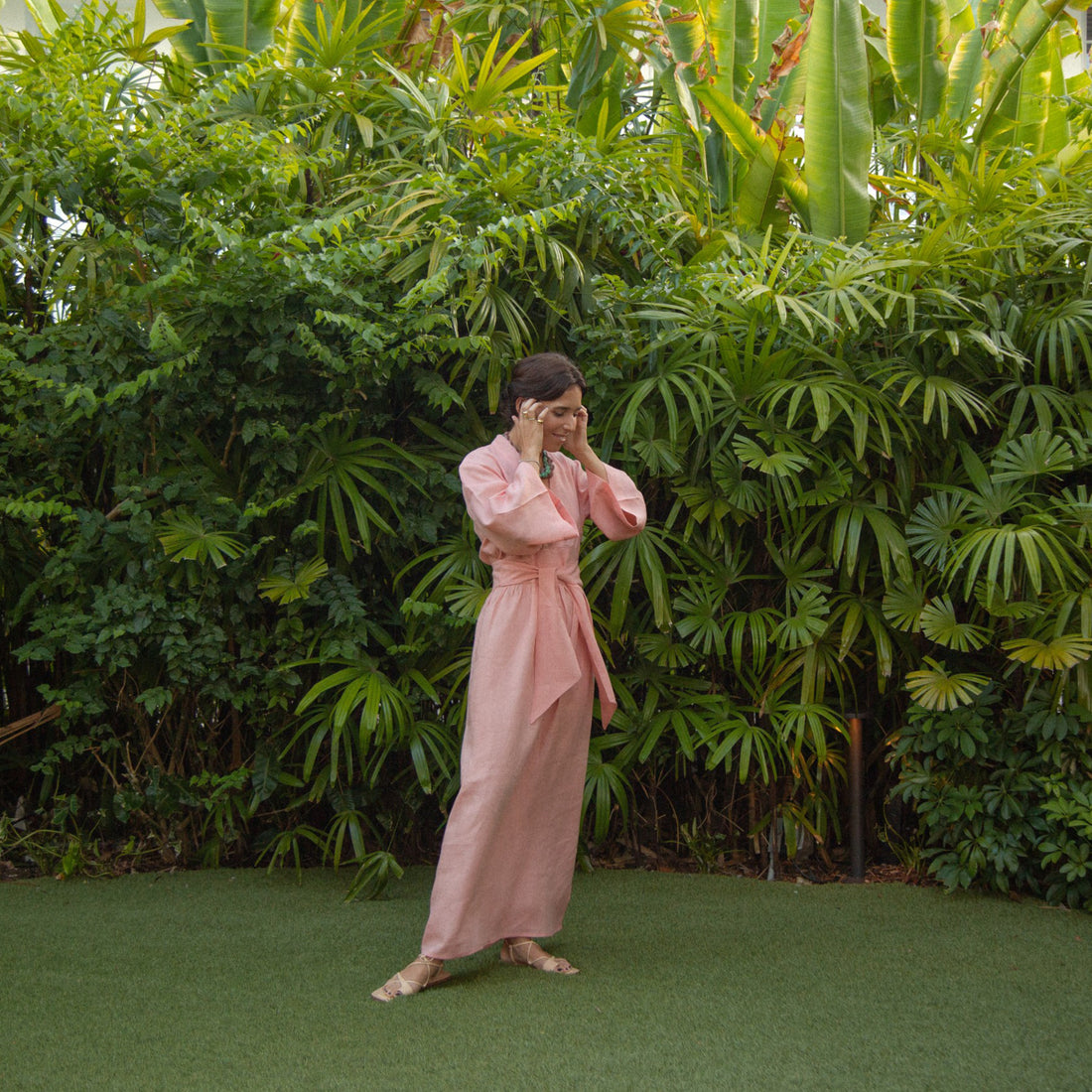 Ines Vieira Norte three looks fashion atelier dore