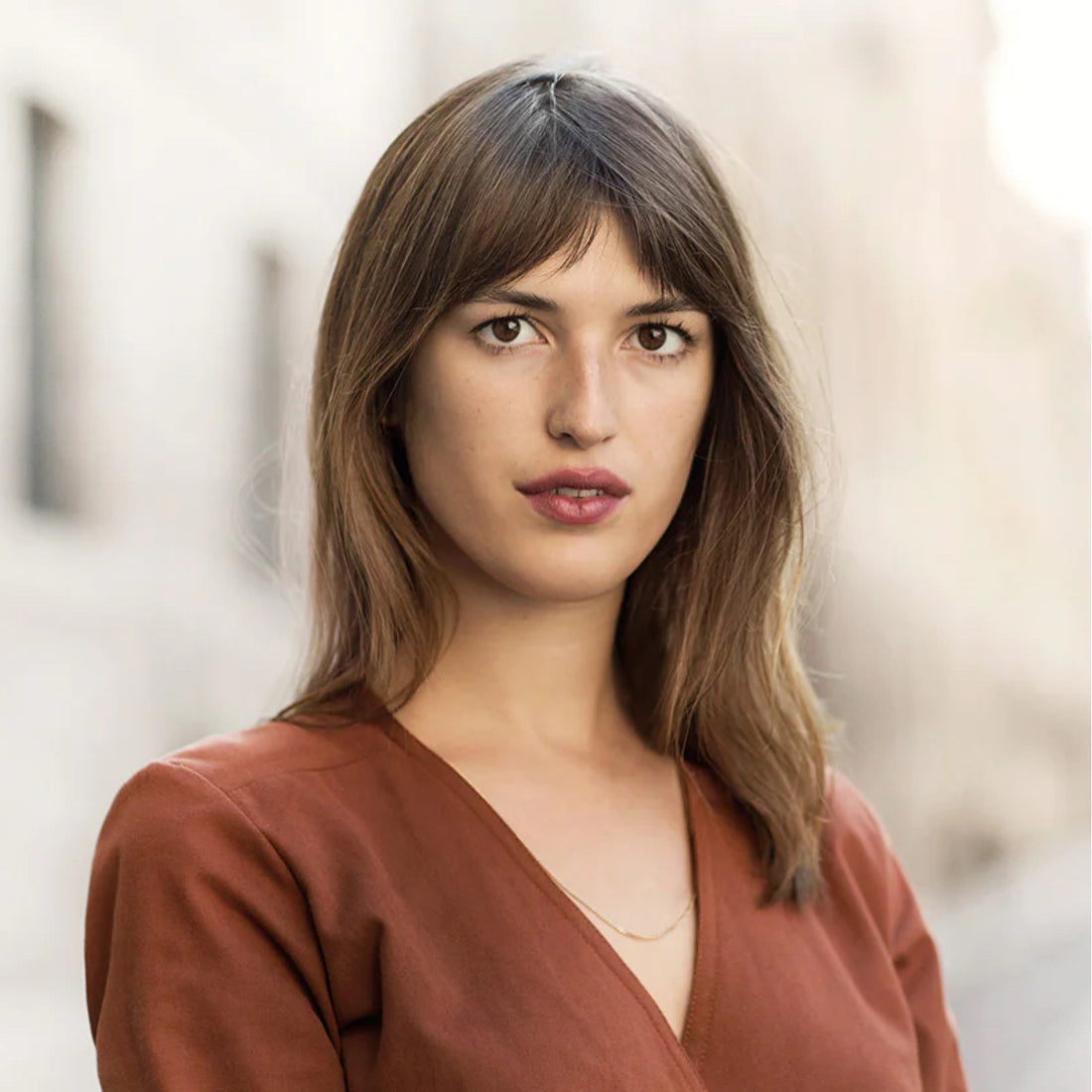 Jeanne Damas photo Garance Dore beauty minute