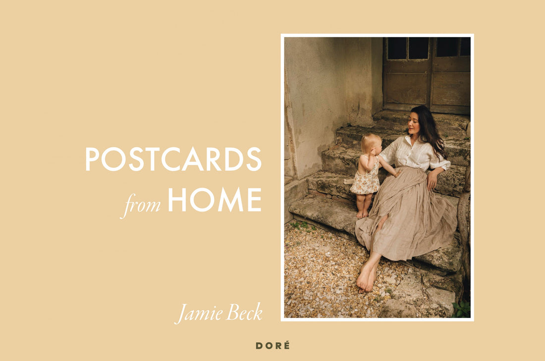 Postcards from Home - Jamie Beck