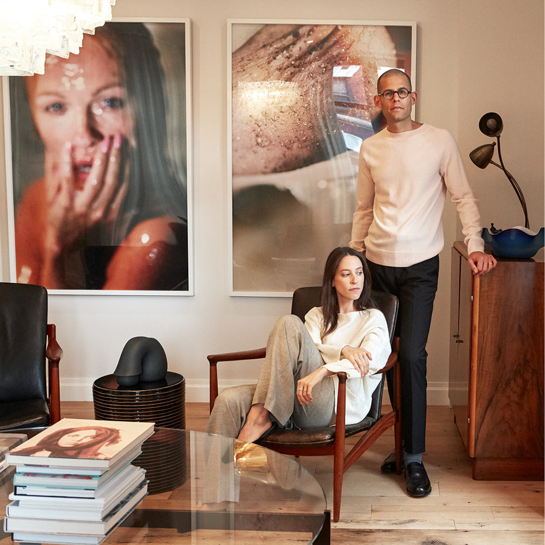 julia arnhold lane gerson style story interior new york soho atelier dore photos