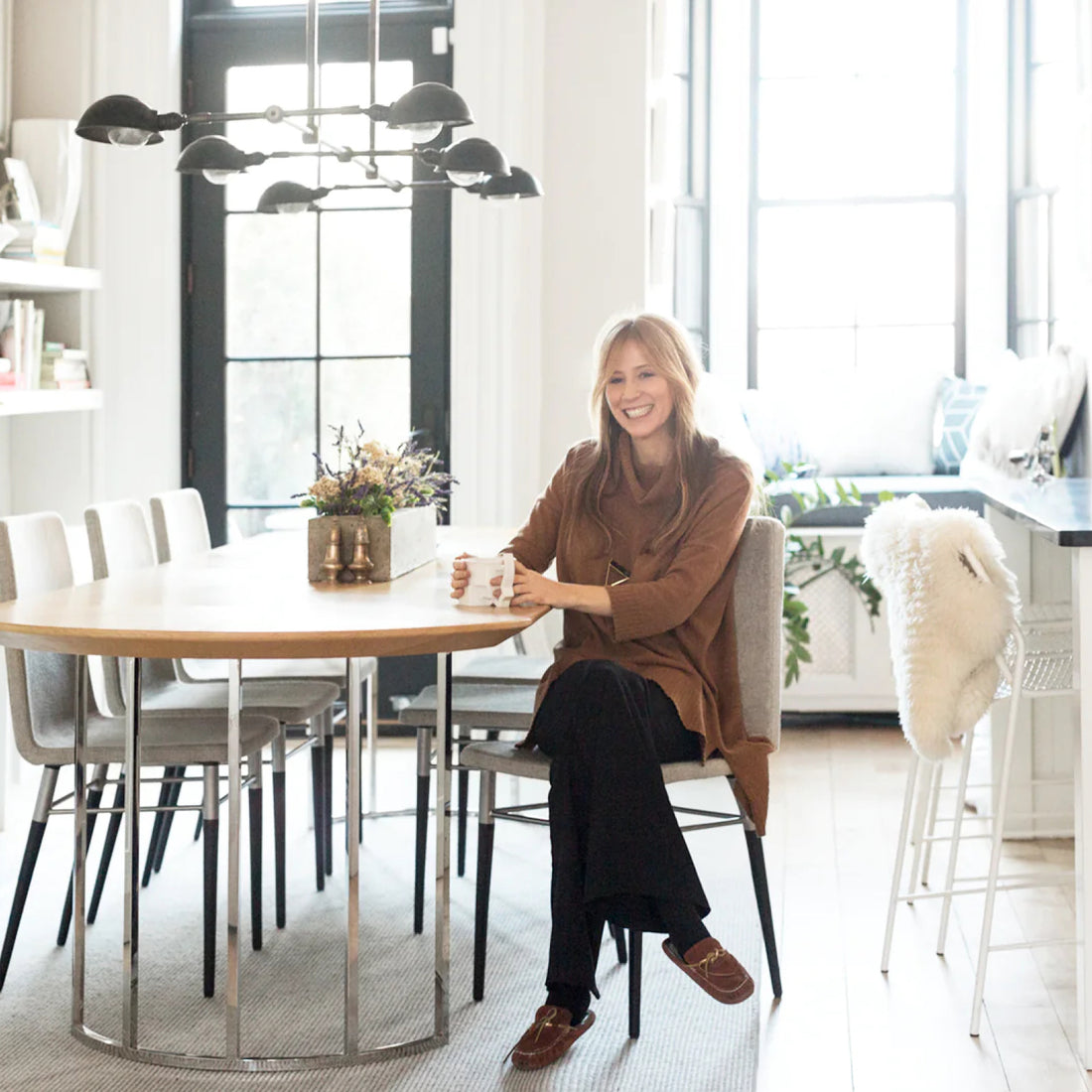 Louisa Roeder Atelier Dore interior