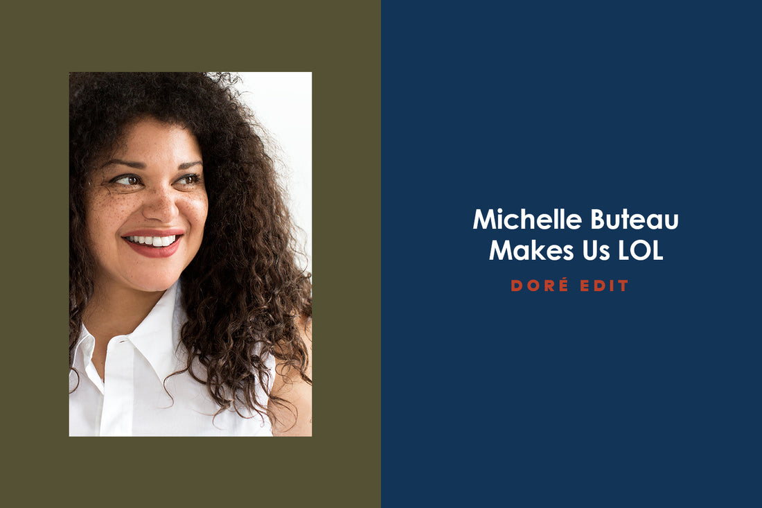 Michelle Buteau Makes Us LOL