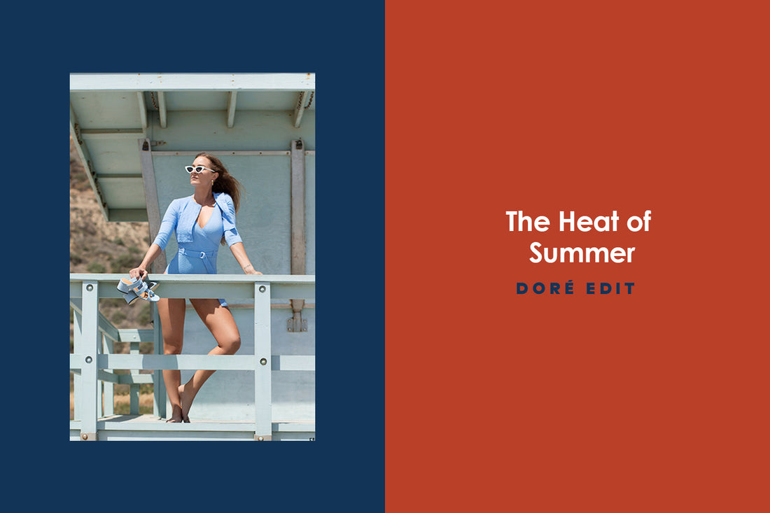 The Heat of Summer
