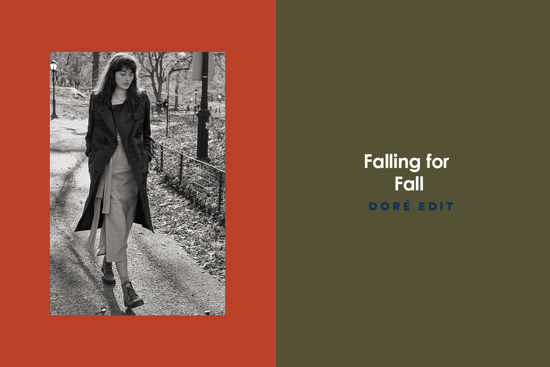 Falling for Fall