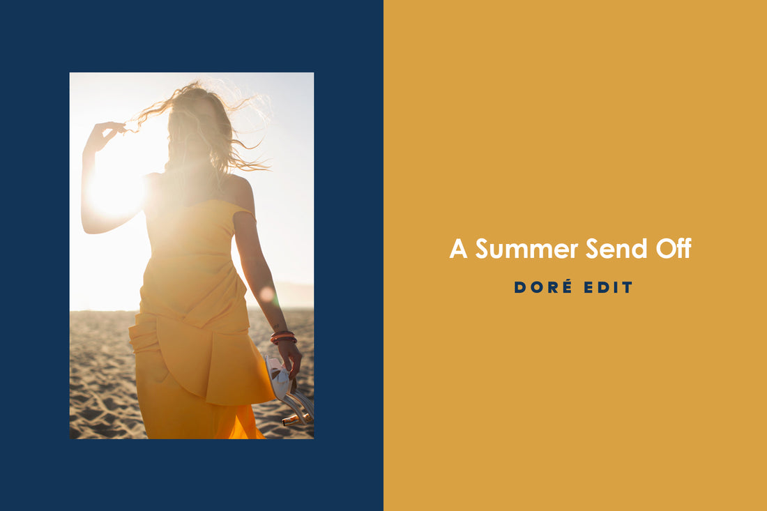 A Summer Send Off