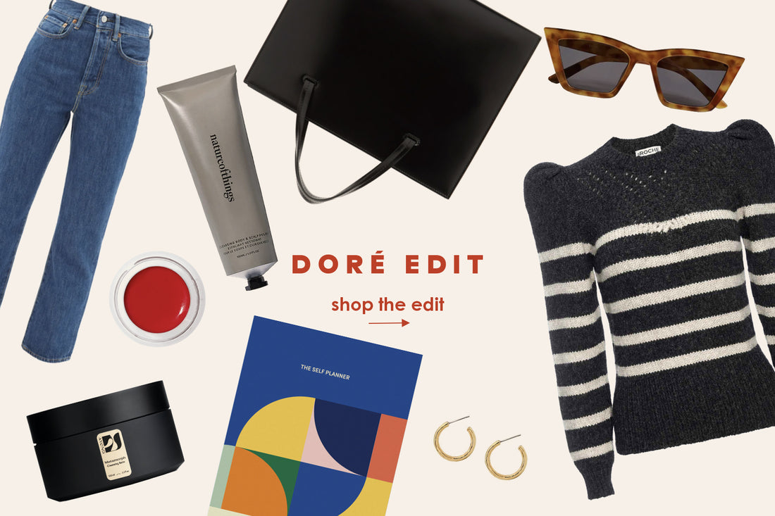 Dor√© Fall Edit : The Joy of Layering