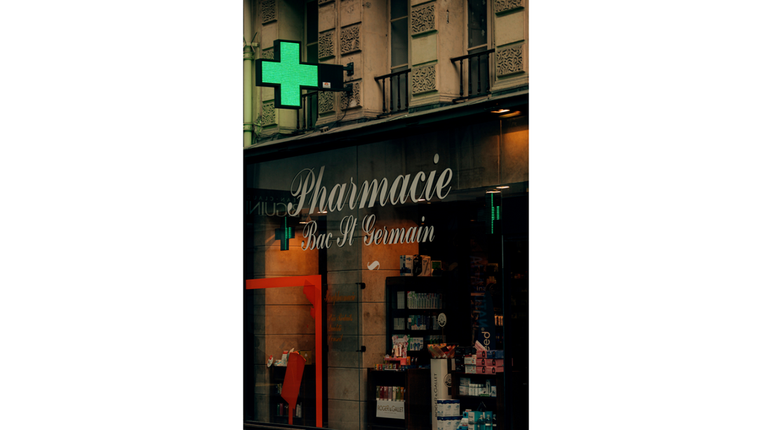 Garance Doré: Shopping Beauty At The French Pharmacy - My Take!