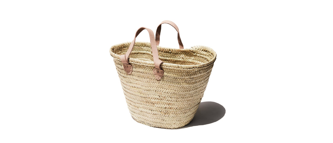 French Essentials: Market Basket