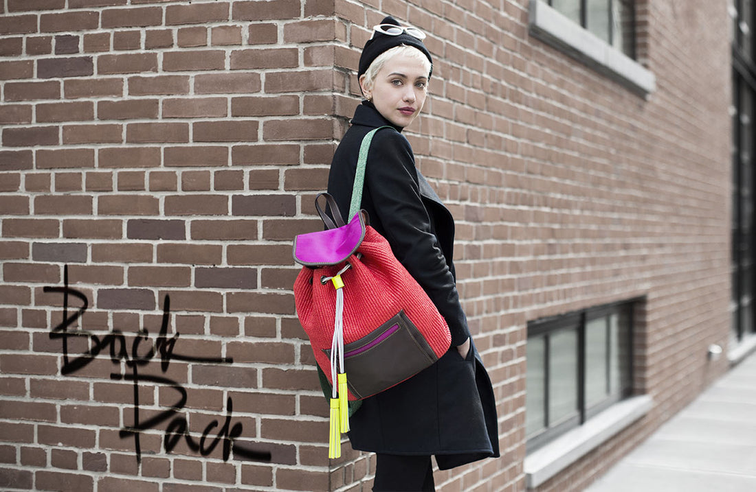 Meredith Wendell Backpack Photo