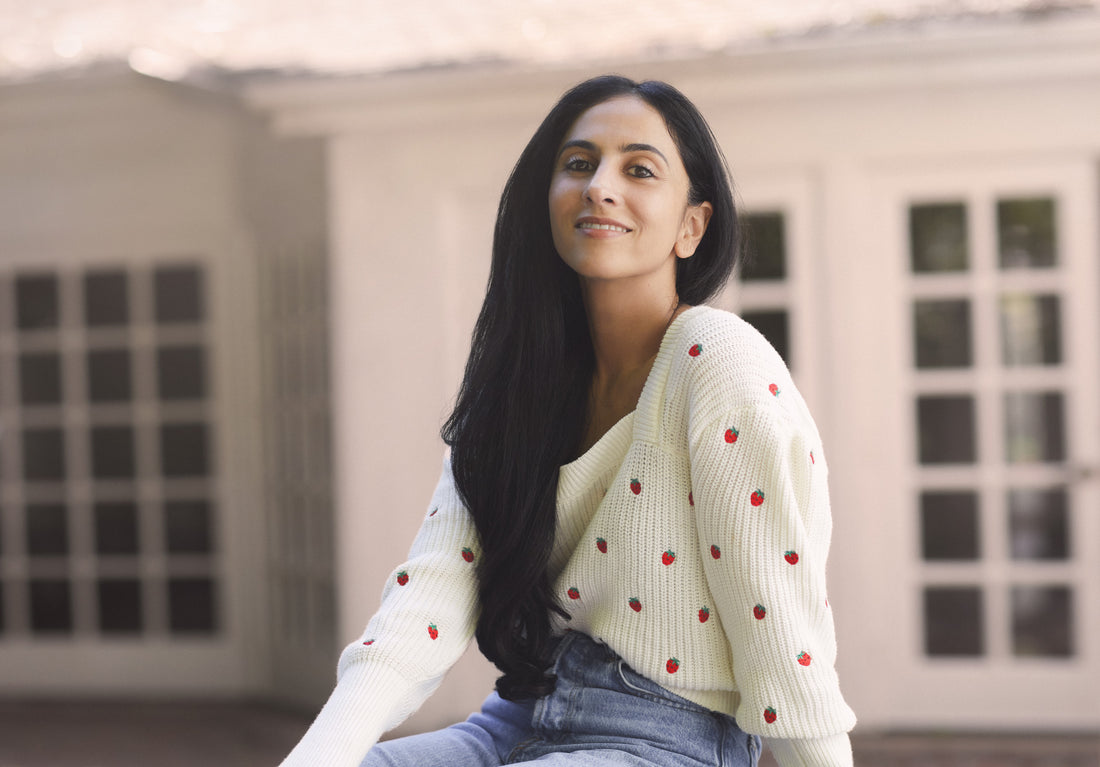 A Beauty Minute with Michelle Ranavat