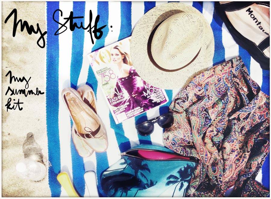 <!--:en-->My Stuff / My Summer Kit<!--:--><!--:fr-->My Stuff / My Summer Kit<!--:-->