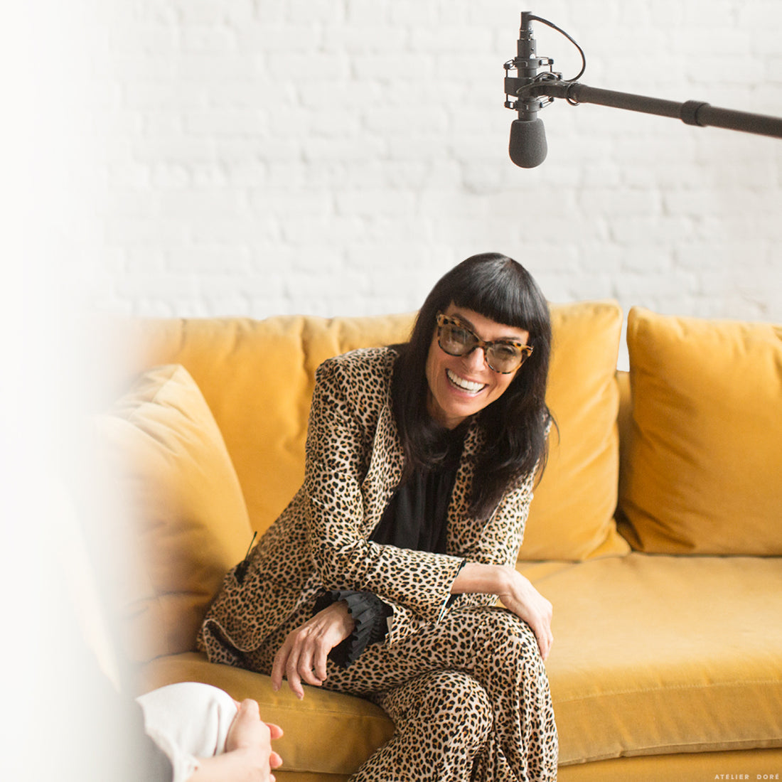 Norma Kamali Atelier Dore