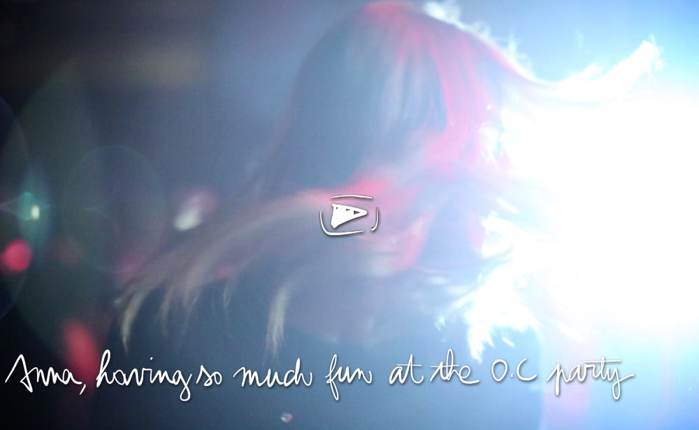 Pardon My French/Anna Dello Russo Dancing