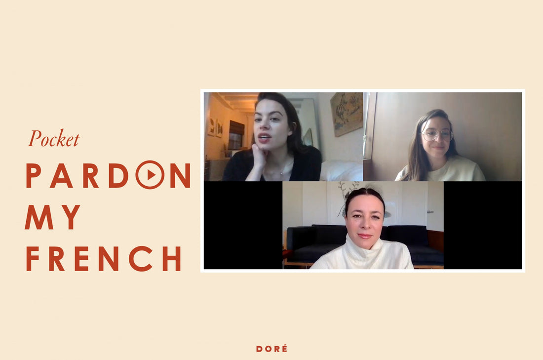 Pocket Pardon My French Quarantine Edition, Vol. 4