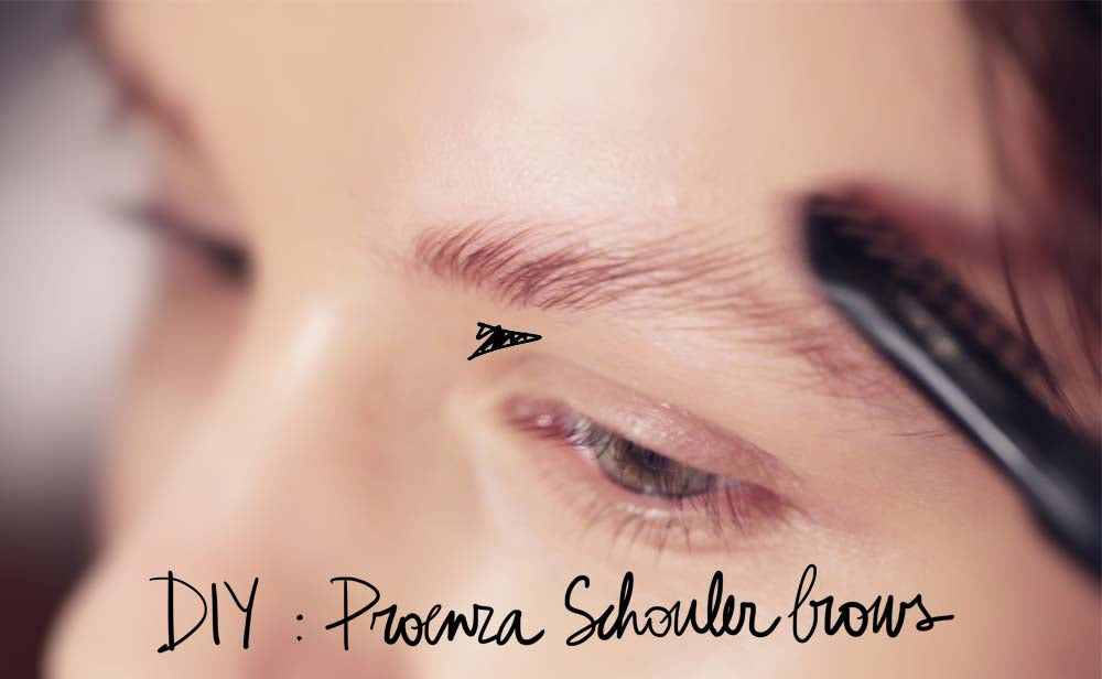 Pardon My French/Beauty: DIY Proenza Schouler