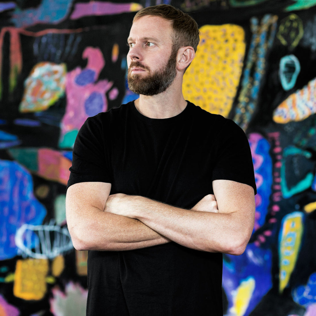 Richard Christiansen the art of life creativity flamingo estate interview garance dore