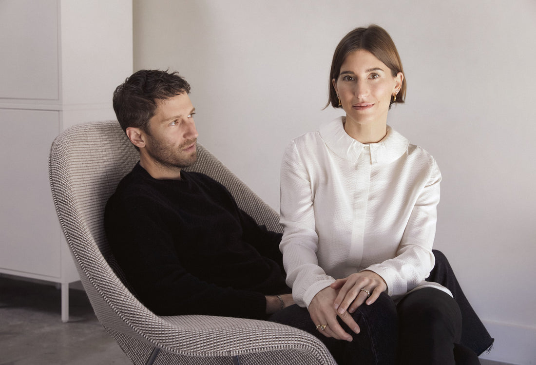 A Beauty Minute with Garrett & Hillary Markenson