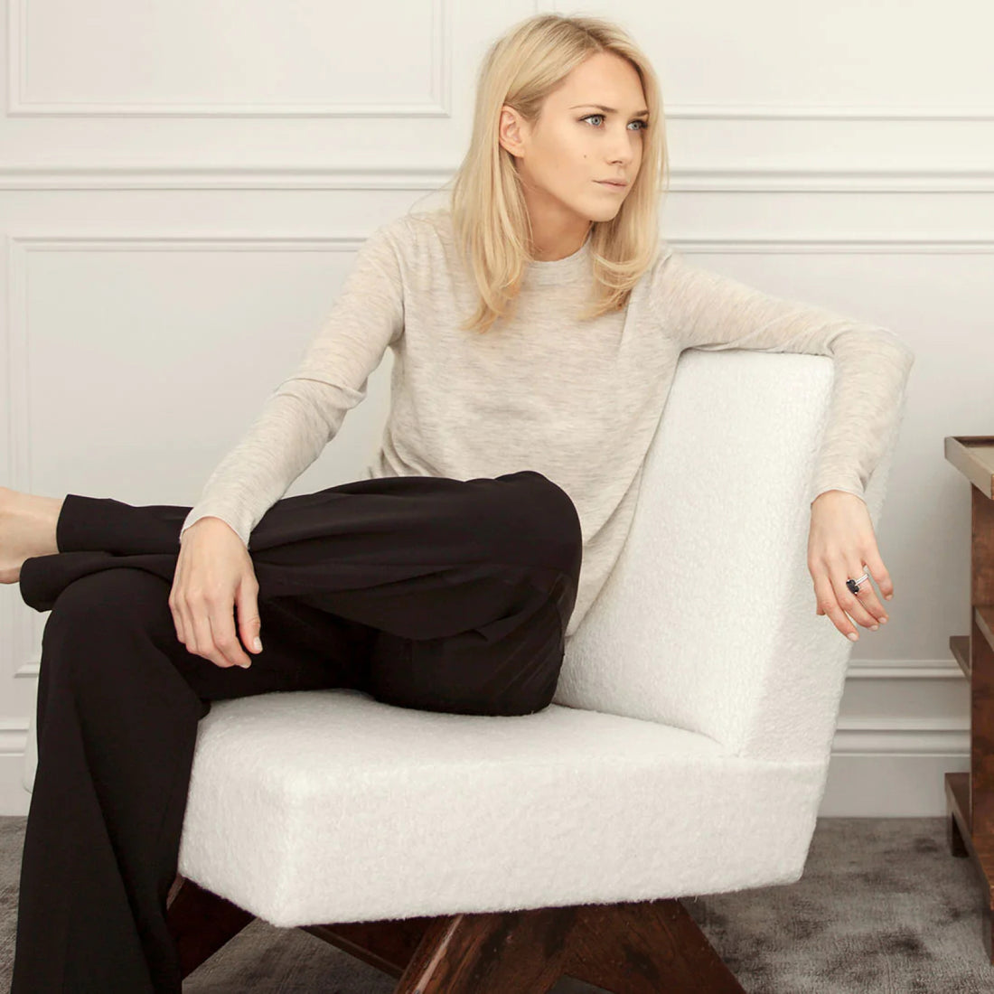 lifestyle interior home tour london rosie seabrook atelier dore