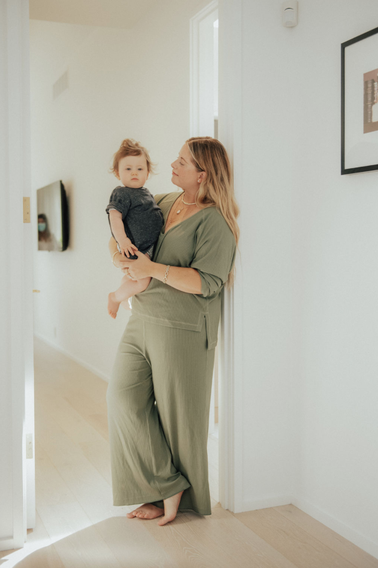 Erin Kleinberg's Peaceful Oasis