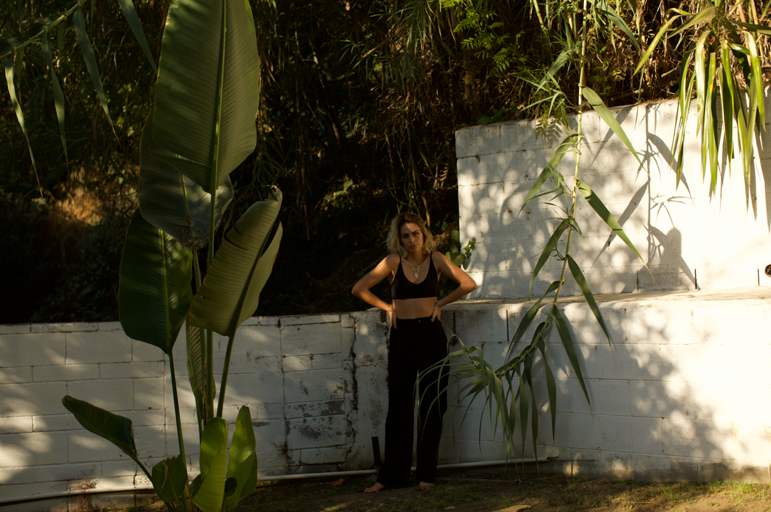 Three Looks with Jonne Amaya
