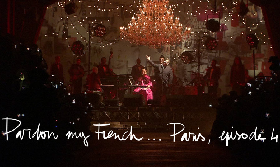 Pardon My French / Paris Episode 4