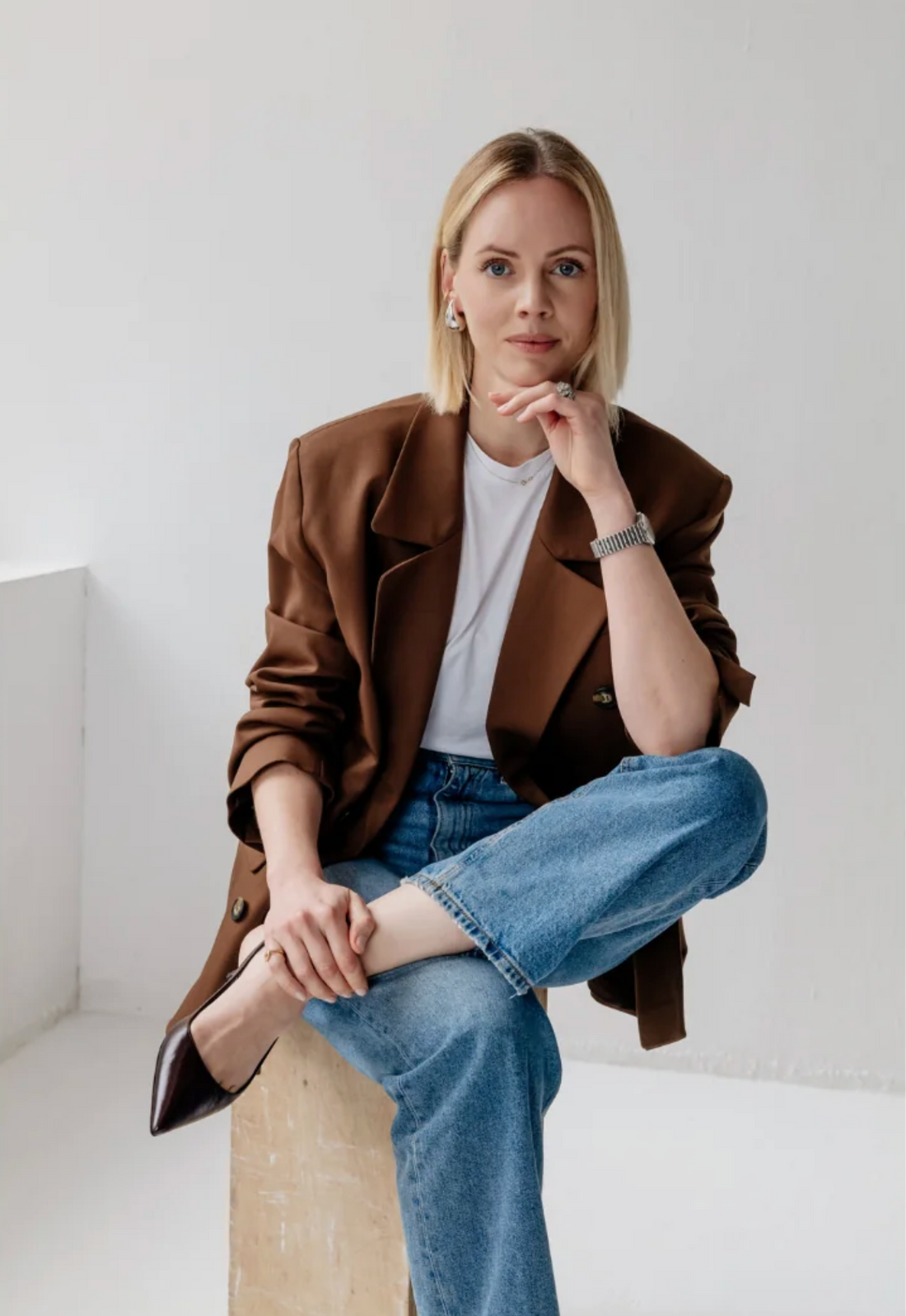 A Beauty Minute with Mathilde Lacombe