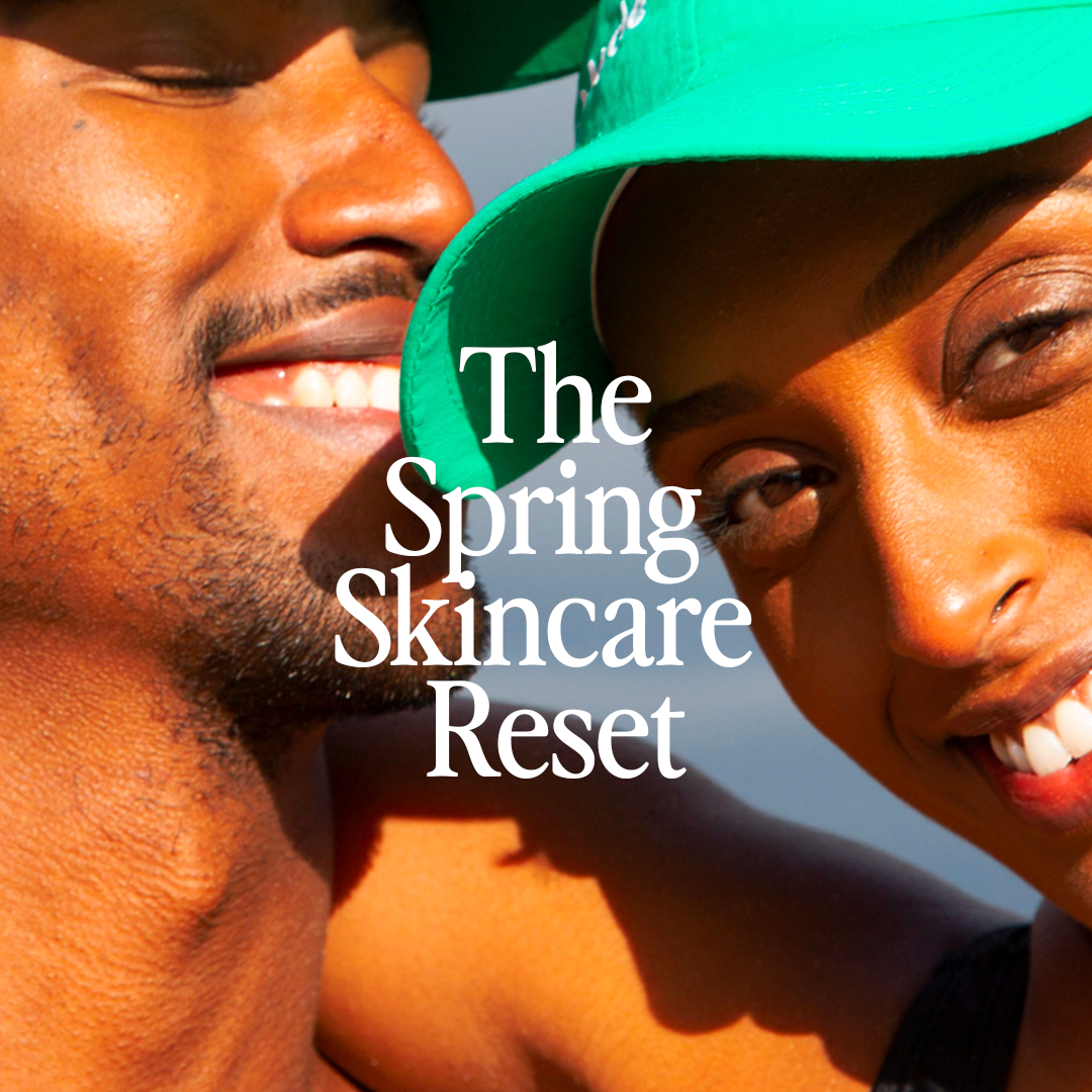 Spring Skincare Reset – Doré