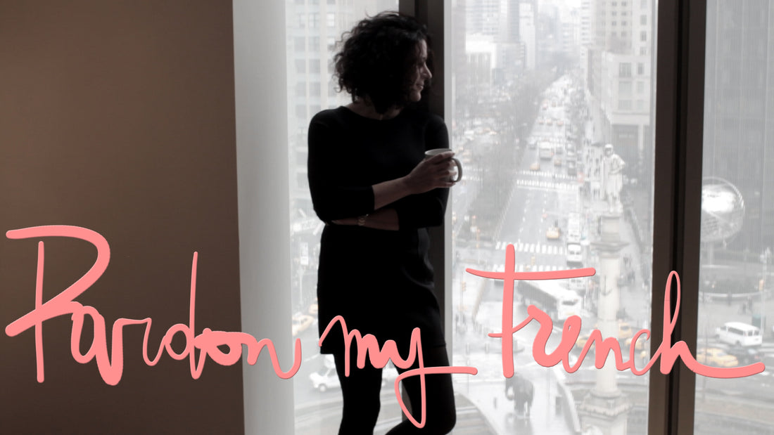 Garance Dor√©/<em>Pardon My French</em>