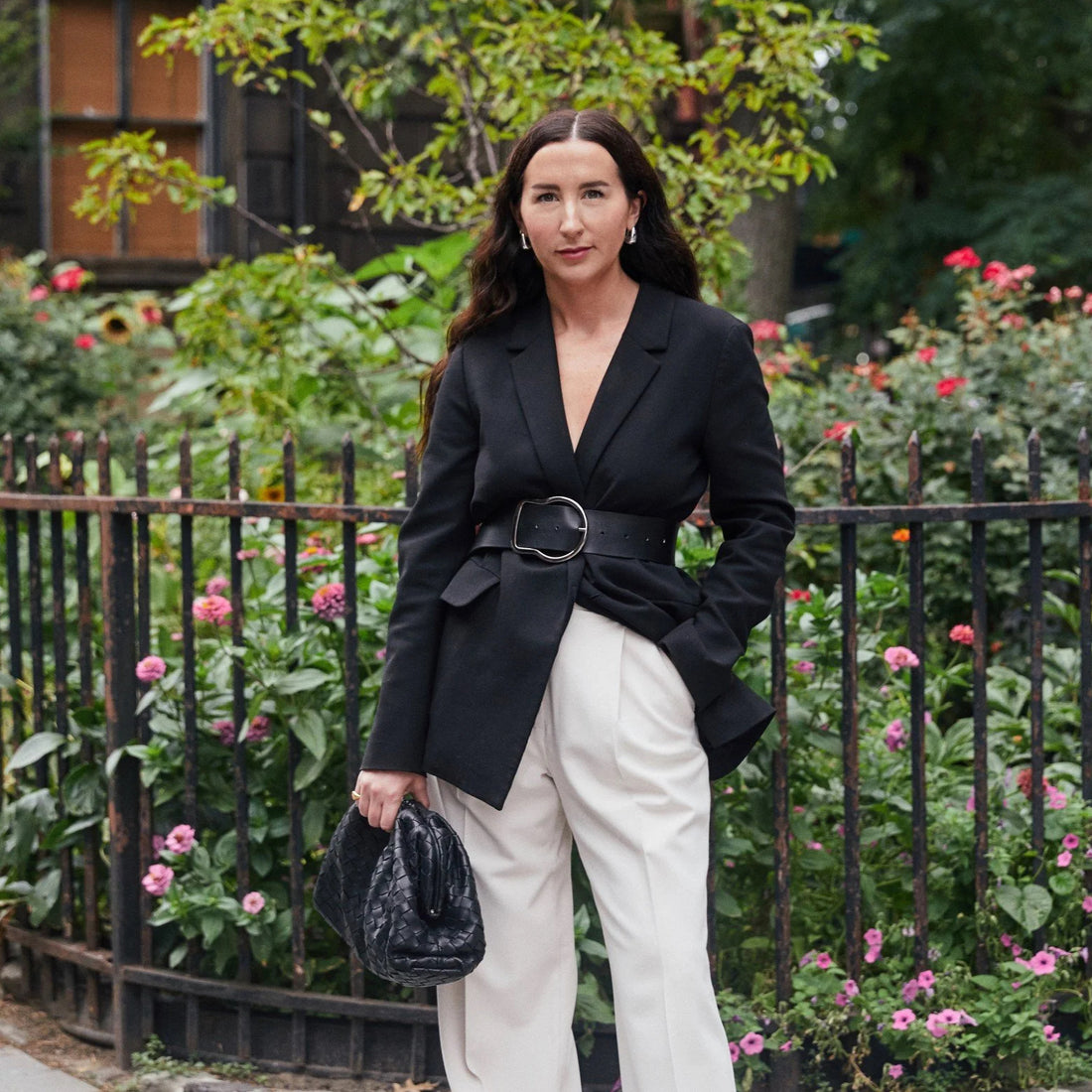 Three Looks with Caitlin Burke