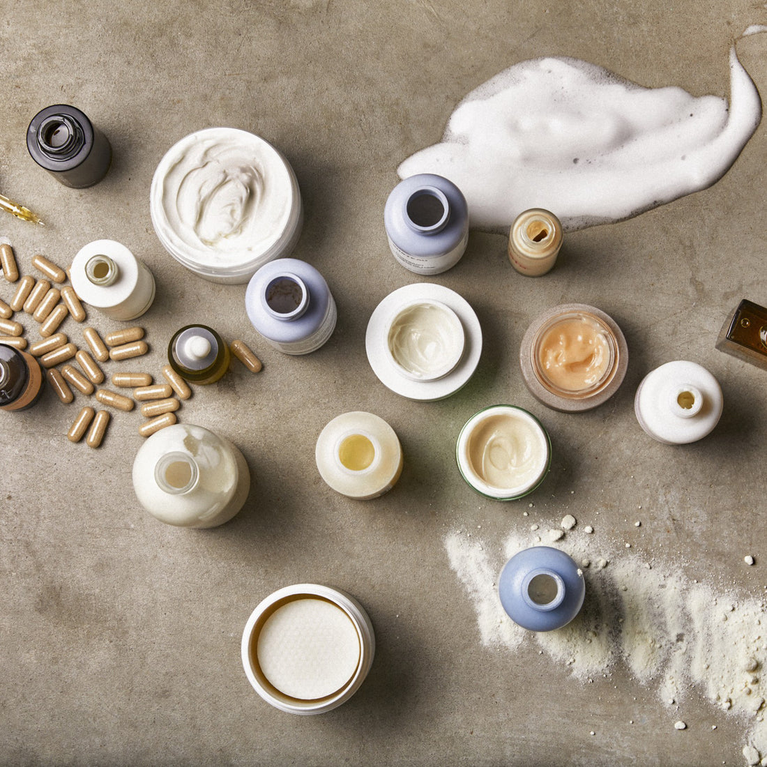 simple beauty skincare routine atelier dore