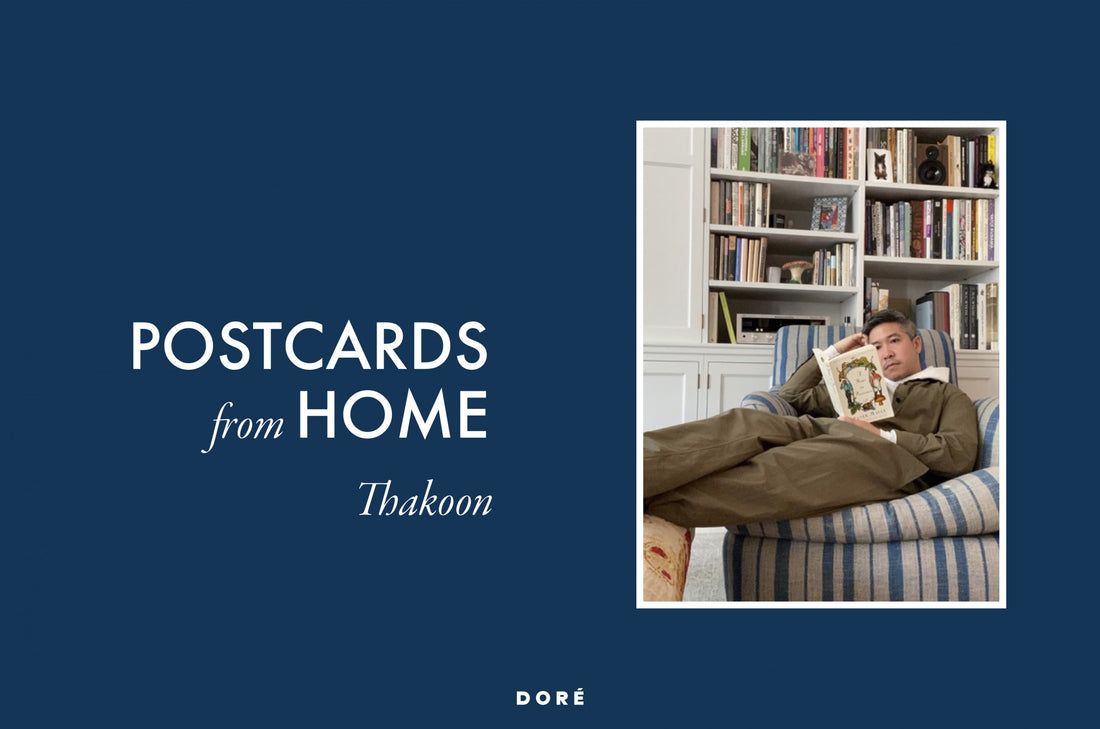 Postcards from Home - Thakoon