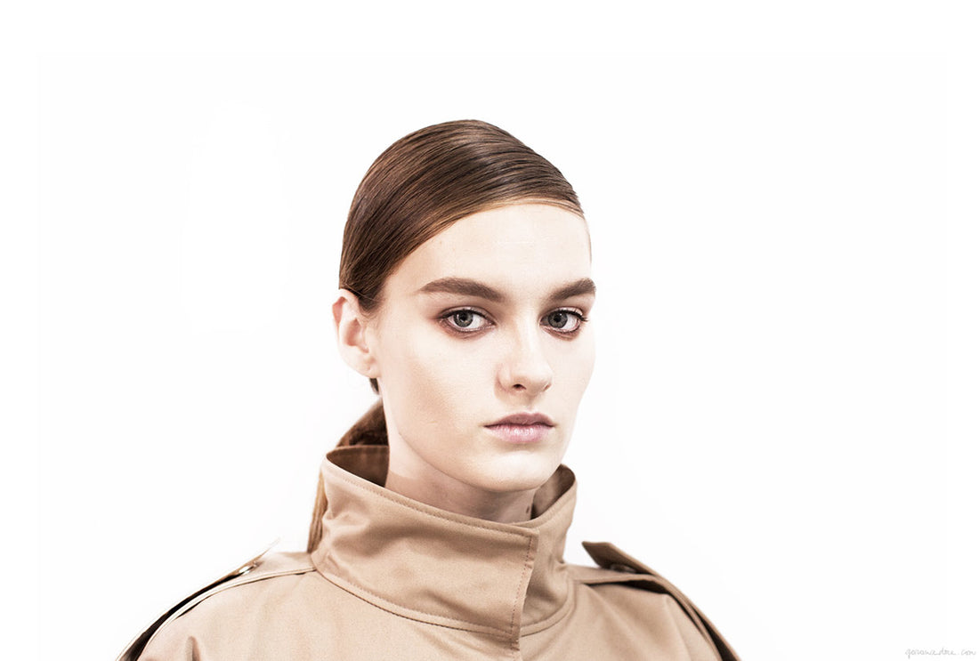 Acne Pre-Fall Beauty Photo